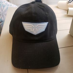 Lightyear Buzz Logo Hat Pixar Disney